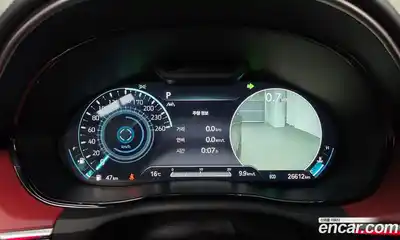 Genesis GV70 2022 2.5 Автомат в Москве № 746728, миниатюра 8