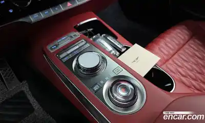 Genesis GV70 2022 2.5 Автомат в Москве № 746728, миниатюра 9