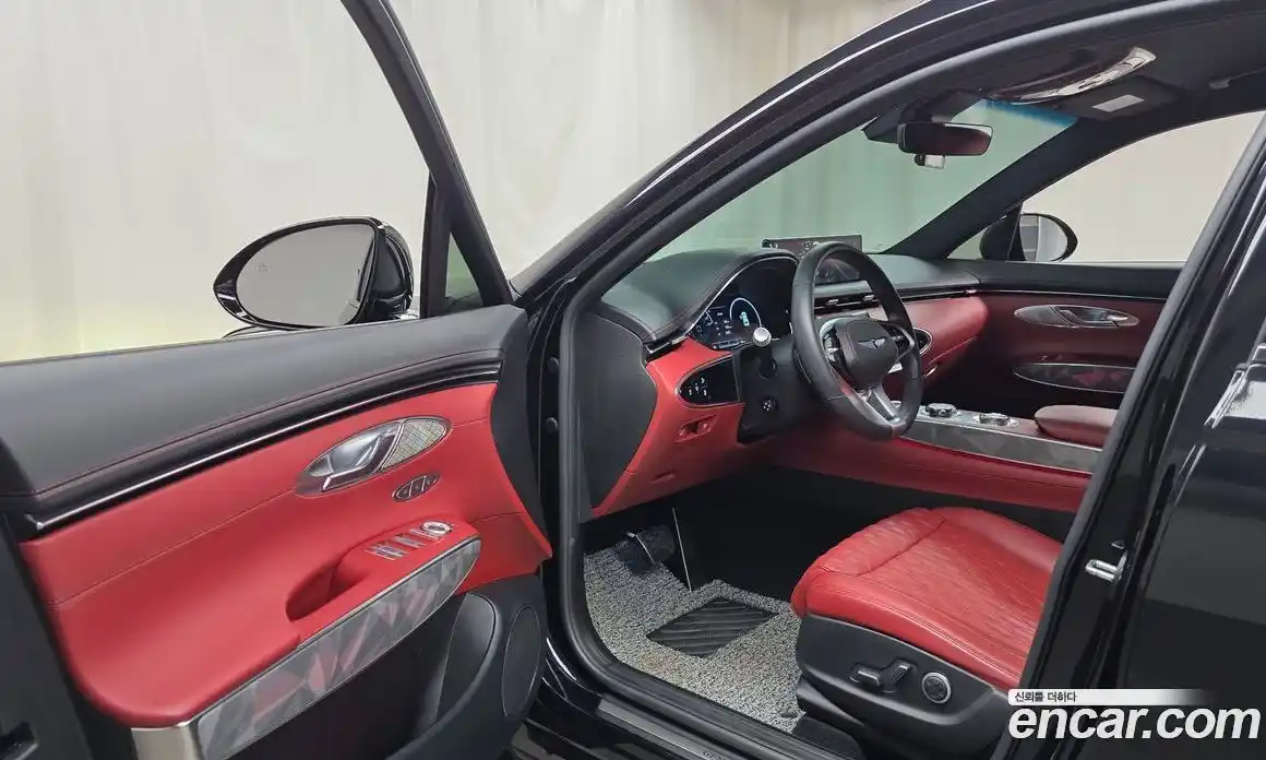 Genesis GV70 2022 2.5 Автомат в Москве № 746728, фото 10