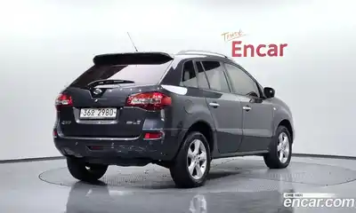Renault QM5, 2010