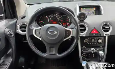 Renault QM5 2010 2.0 гидро в Москве № 746797, миниатюра 12