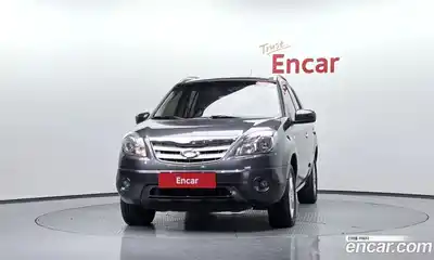 Renault QM5 2010 2.0 гидро в Москве № 746797, миниатюра 2