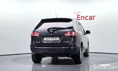 Renault QM5 2010 2.0 гидро в Москве № 746797, миниатюра 3