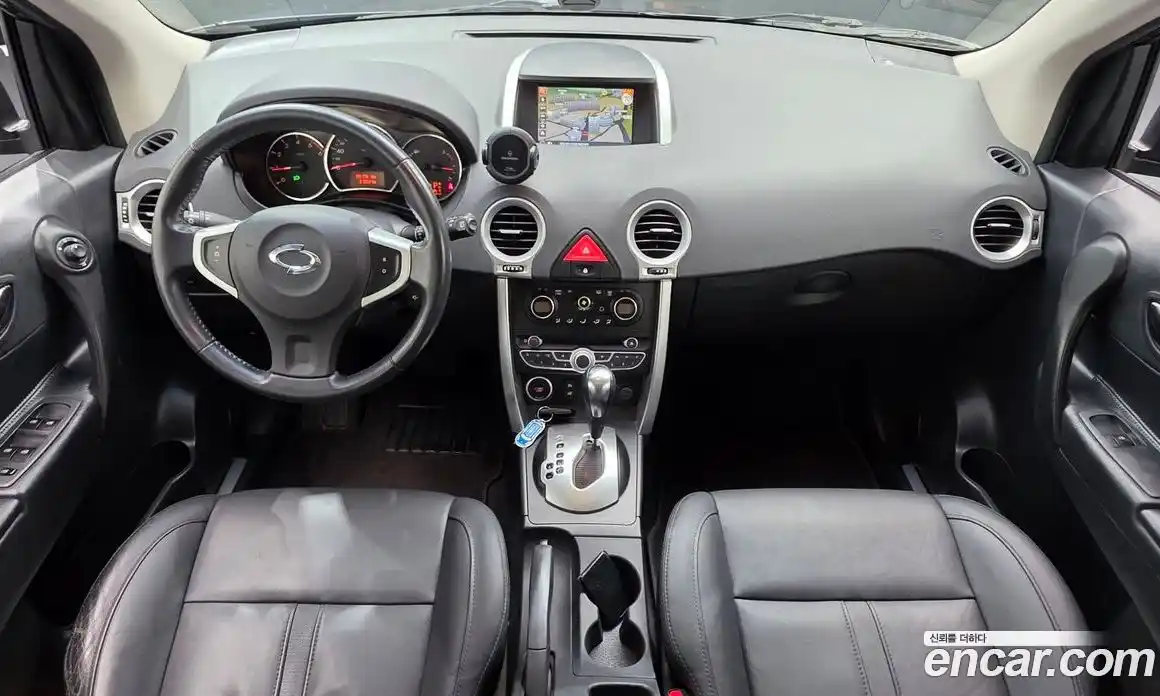 Renault QM5 2010 2.0 гидро в Москве № 746797, фото 6
