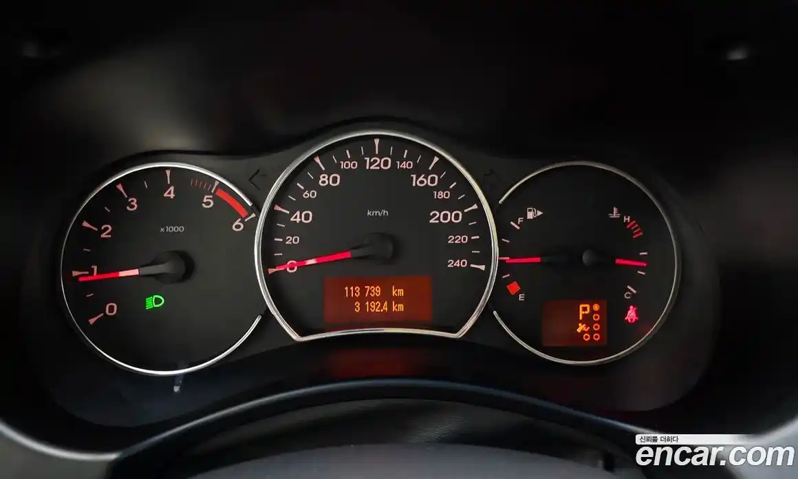 Renault QM5 2010 2.0 гидро в Москве № 746797, фото 7