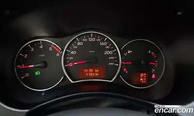 Renault QM5 2010 2.0 гидро в Москве № 746797, миниатюра 7