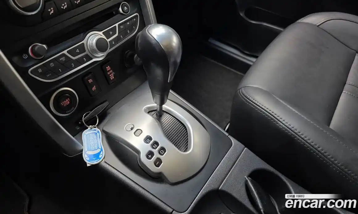 Renault QM5 2010 2.0 гидро в Москве № 746797, фото 8