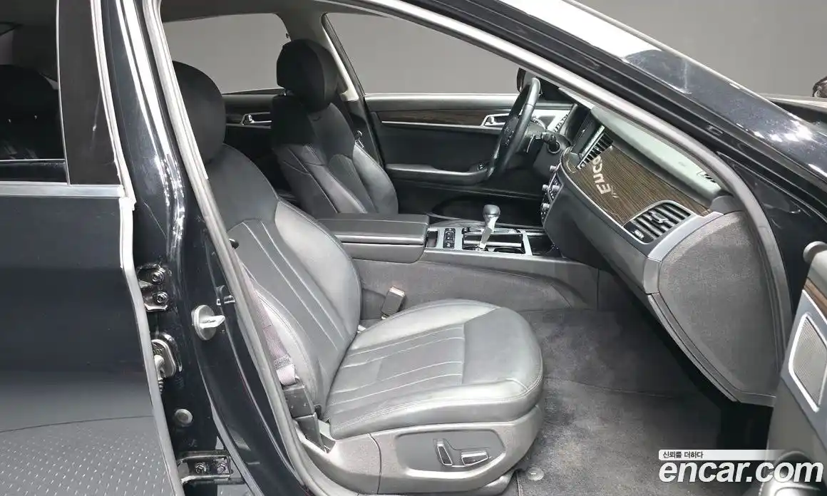 Genesis G80 2017 3.3 Автомат в Москве № 746798, фото 11