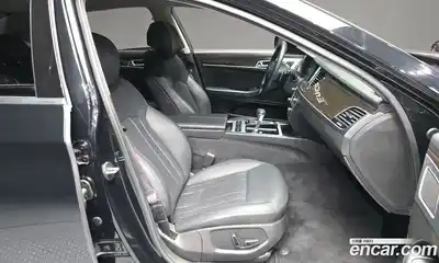 Genesis G80 2017 3.3 Автомат в Москве № 746798, миниатюра 11