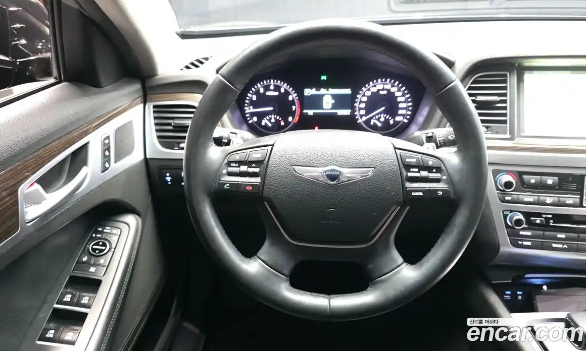 Genesis G80 2017 3.3 Автомат в Москве № 746798, фото 13