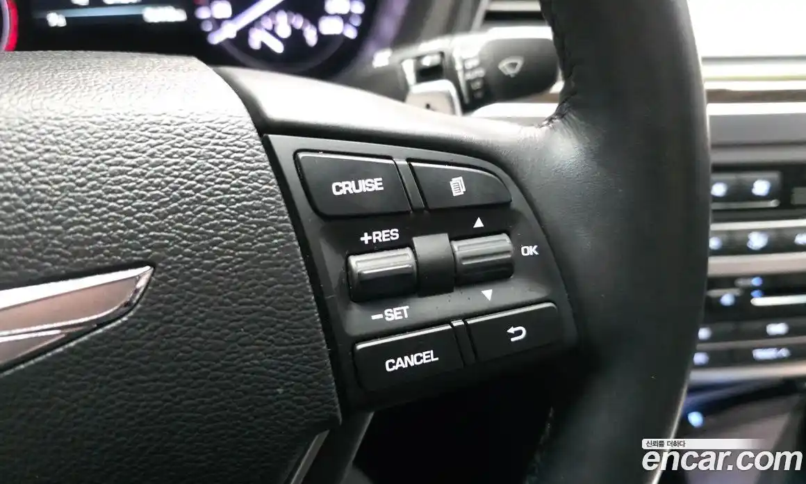 Genesis G80 2017 3.3 Автомат в Москве № 746798, фото 18