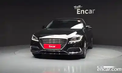 Genesis G80 2017 3.3 Автомат в Москве № 746798, миниатюра 3