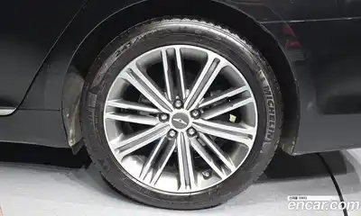 Genesis G80 2017 3.3 Автомат в Москве № 746798, миниатюра 5