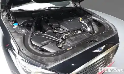 Genesis G80 2017 3.3 Автомат в Москве № 746798, миниатюра 6