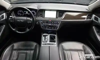 Genesis G80 2017 3.3 Автомат в Москве № 746798, миниатюра 7