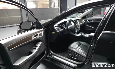 Genesis G80 2017 3.3 Автомат в Москве № 746798, миниатюра 10