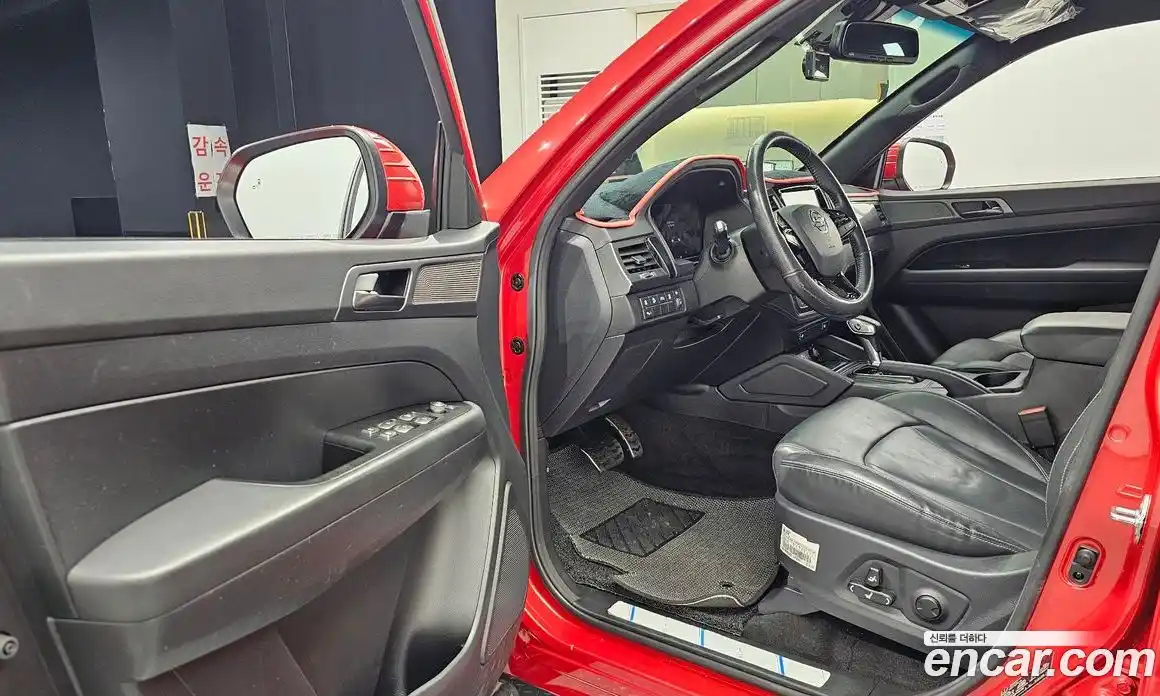 SsangYong Rexton 2022 2.2 Автомат в Москве № 747004, фото 11