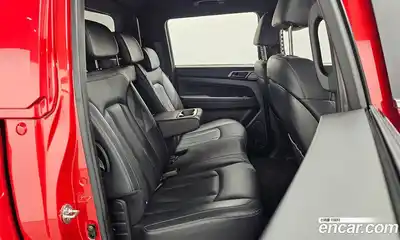 SsangYong Rexton 2022 2.2 Автомат в Москве № 747004, миниатюра 12