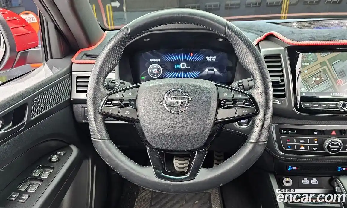 SsangYong Rexton 2022 2.2 Автомат в Москве № 747004, фото 13