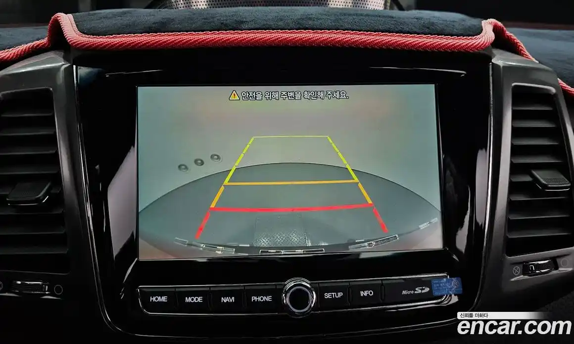 SsangYong Rexton 2022 2.2 Автомат в Москве № 747004, фото 15