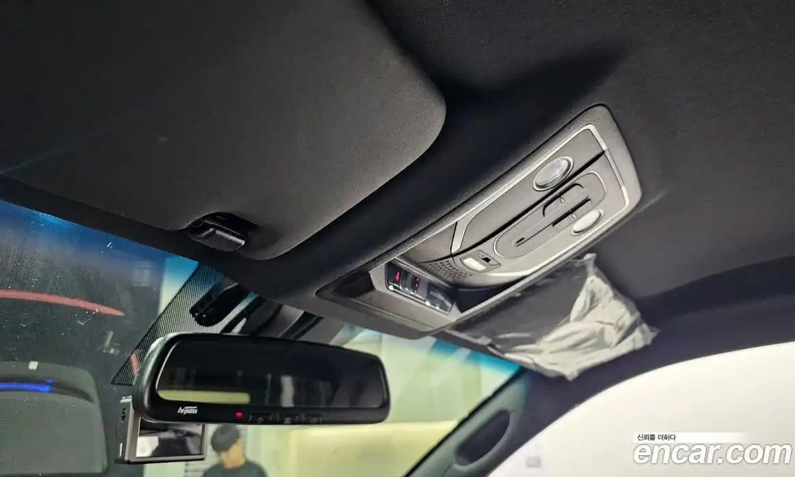 SsangYong Rexton 2022 2.2 Автомат в Москве № 747004, фото 17