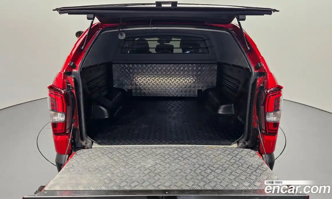 SsangYong Rexton 2022 2.2 Автомат в Москве № 747004, фото 20