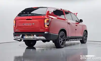 SsangYong Rexton 2022 2.2 Автомат в Москве № 747004, миниатюра 2