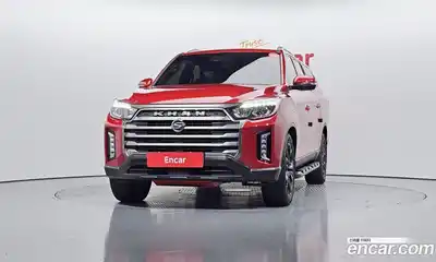 SsangYong Rexton 2022 2.2 Автомат в Москве № 747004, миниатюра 3