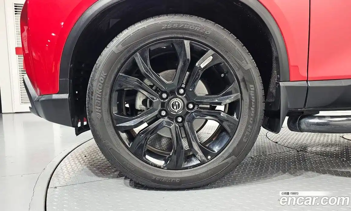 SsangYong Rexton 2022 2.2 Автомат в Москве № 747004, фото 5