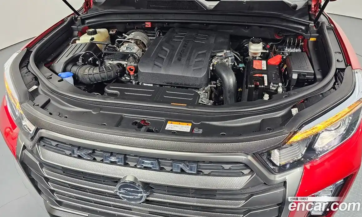 SsangYong Rexton 2022 2.2 Автомат в Москве № 747004, фото 6