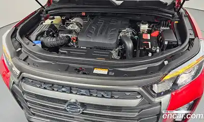 SsangYong Rexton 2022 2.2 Автомат в Москве № 747004, миниатюра 6