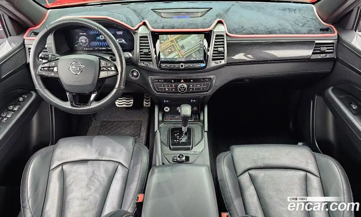 SsangYong Rexton 2022 2.2 Автомат в Москве № 747004, фото 7