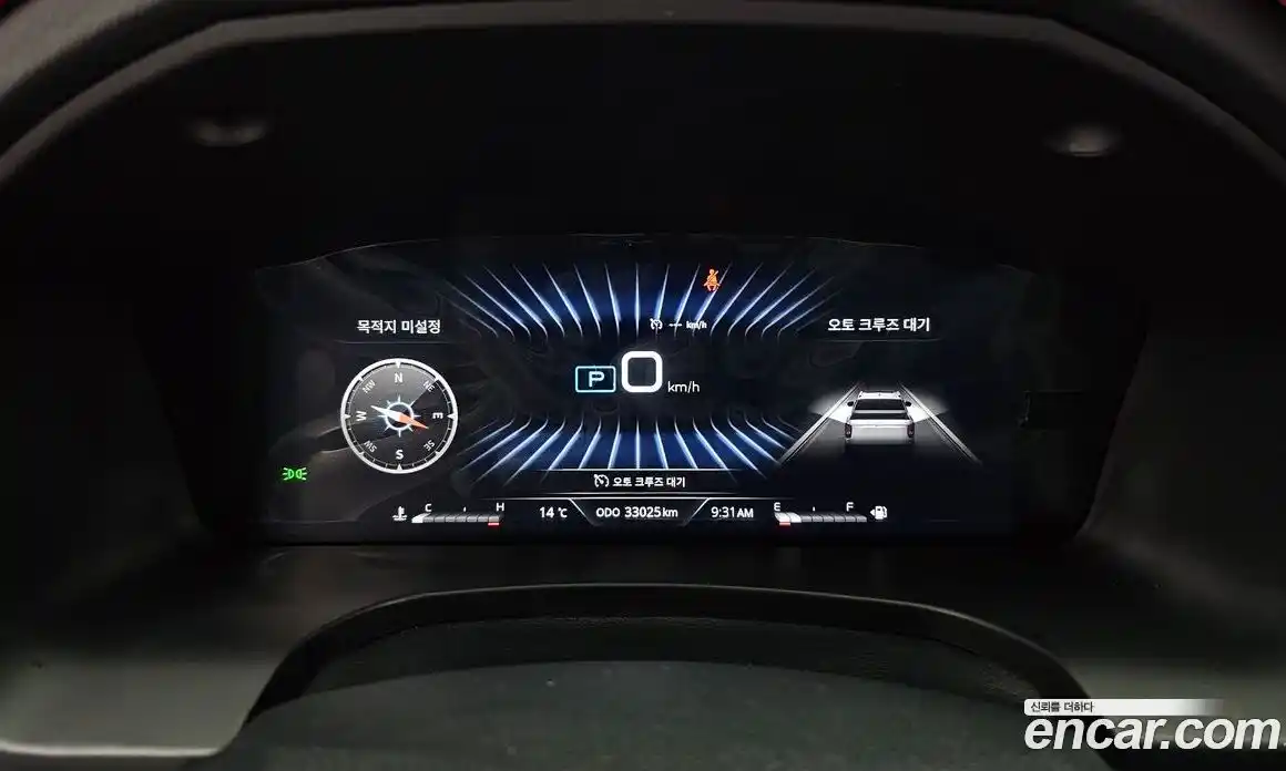 SsangYong Rexton 2022 2.2 Автомат в Москве № 747004, фото 8