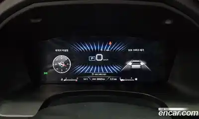 SsangYong Rexton 2022 2.2 Автомат в Москве № 747004, миниатюра 8