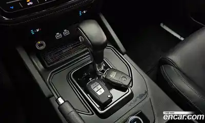 SsangYong Rexton 2022 2.2 Автомат в Москве № 747004, миниатюра 9