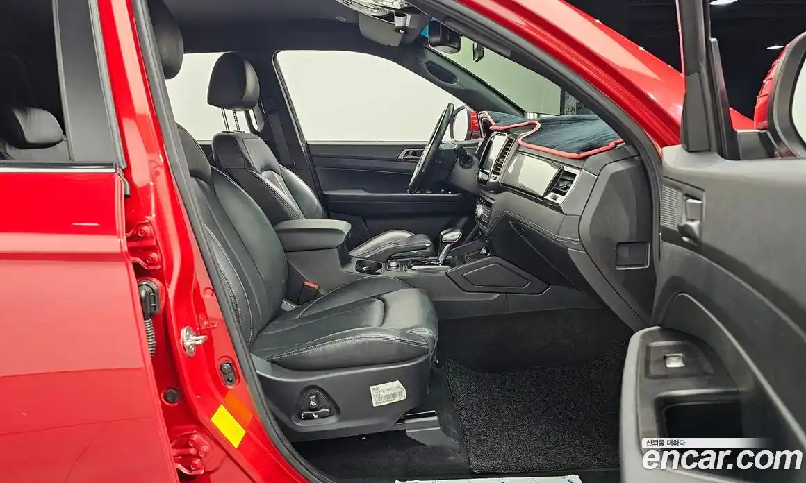 SsangYong Rexton 2022 2.2 Автомат в Москве № 747004, фото 10