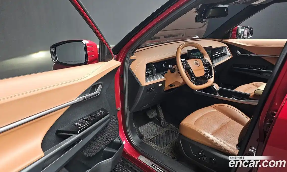 SsangYong Torres 2022 1.5 Автомат в Москве № 747194, фото 11