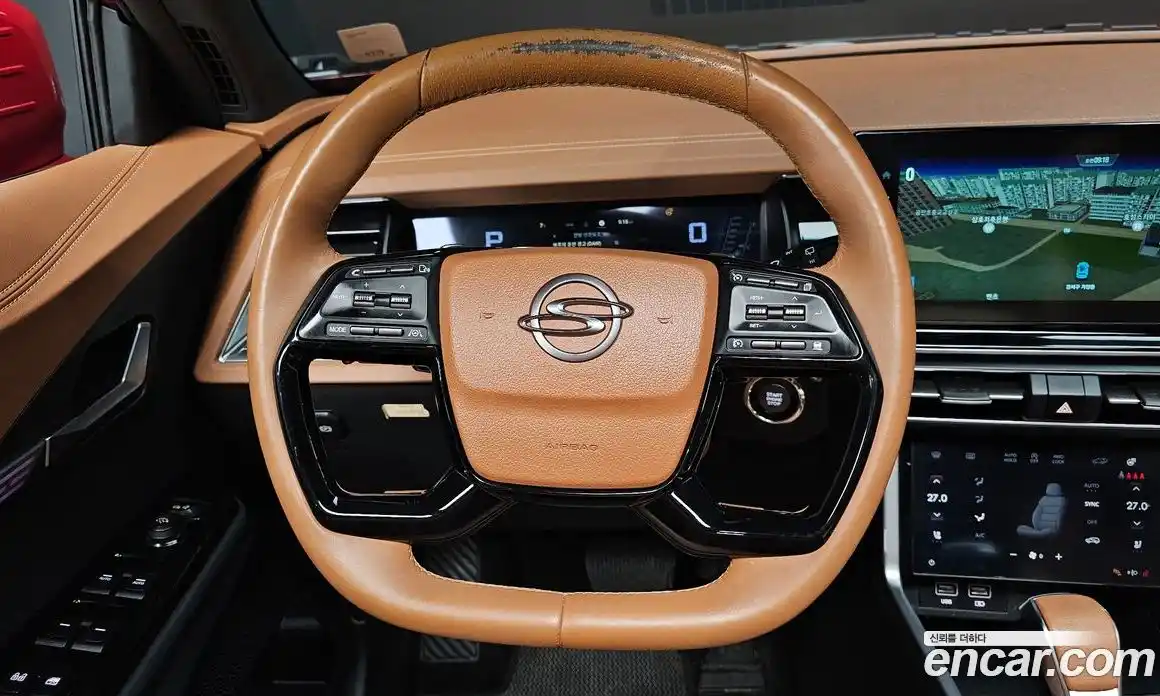 SsangYong Torres 2022 1.5 Автомат в Москве № 747194, фото 13