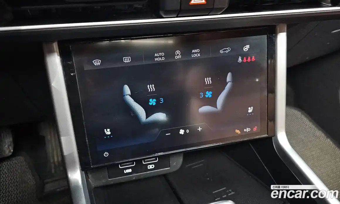 SsangYong Torres 2022 1.5 Автомат в Москве № 747194, фото 16