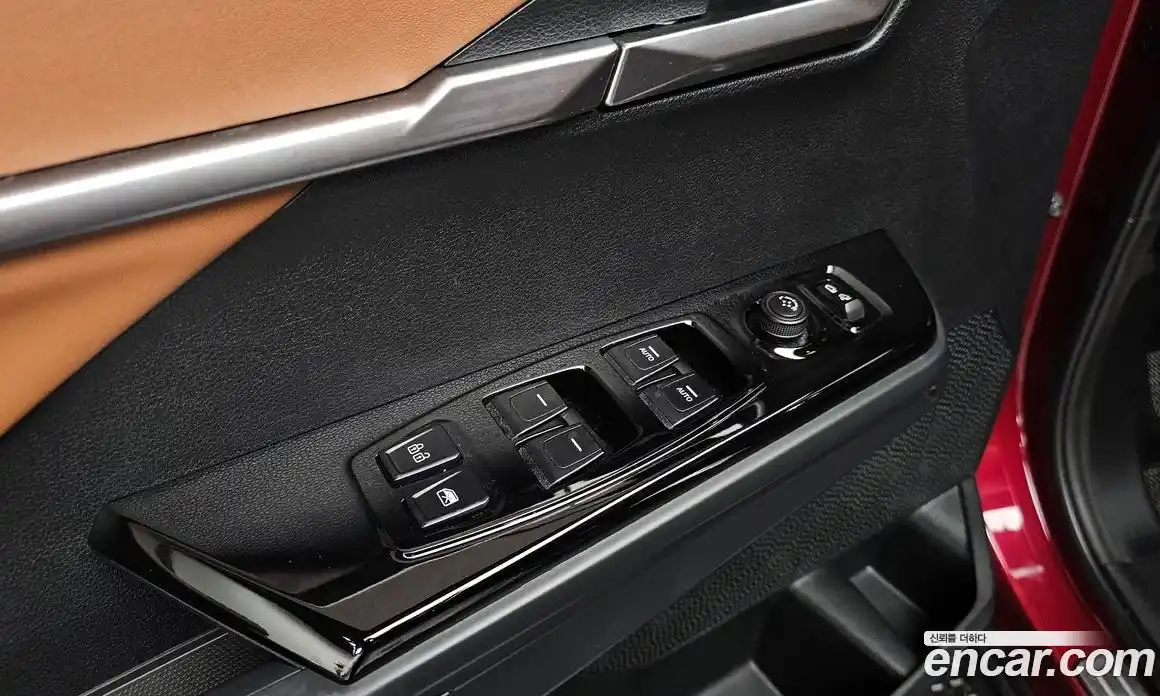 SsangYong Torres 2022 1.5 Автомат в Москве № 747194, фото 17