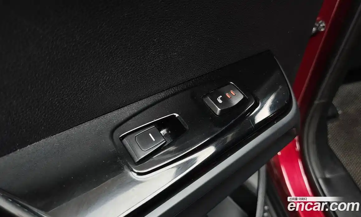 SsangYong Torres 2022 1.5 Автомат в Москве № 747194, фото 18