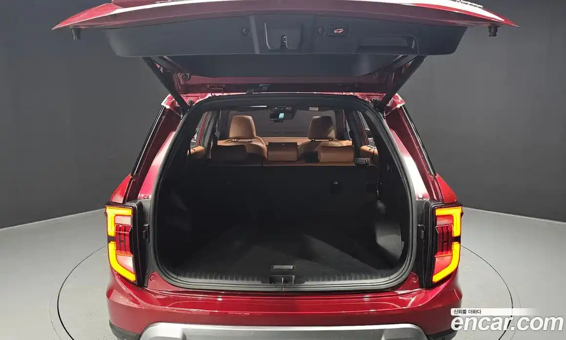 SsangYong Torres 2022 1.5 Автомат в Москве № 747194, фото 20