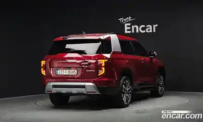 SsangYong Torres 2022 1.5 Автомат в Москве № 747194, миниатюра 2