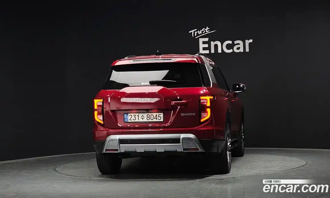 SsangYong Torres 2022 1.5 Автомат в Москве № 747194, фото 4