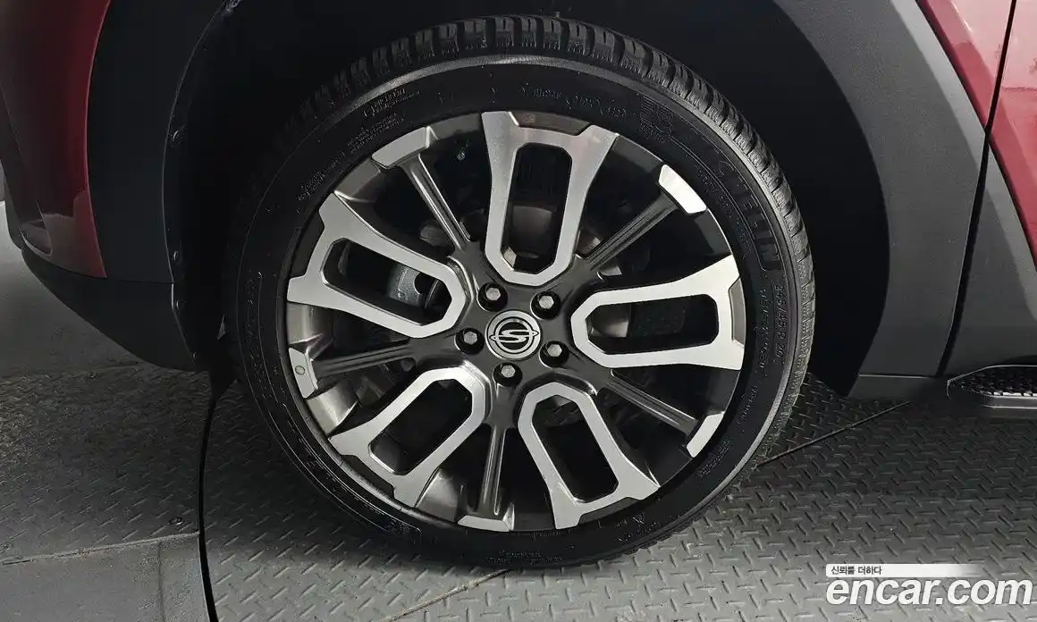 SsangYong Torres 2022 1.5 Автомат в Москве № 747194, фото 5