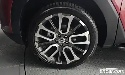 SsangYong Torres 2022 1.5 Автомат в Москве № 747194, миниатюра 5