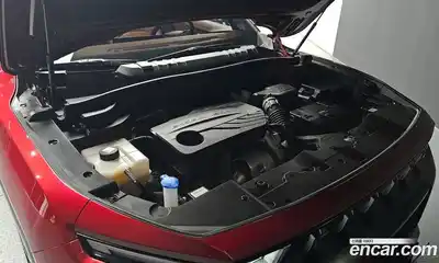 SsangYong Torres 2022 1.5 Автомат в Москве № 747194, миниатюра 6