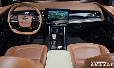 SsangYong Torres 2022 1.5 Автомат в Москве № 747194, миниатюра 7