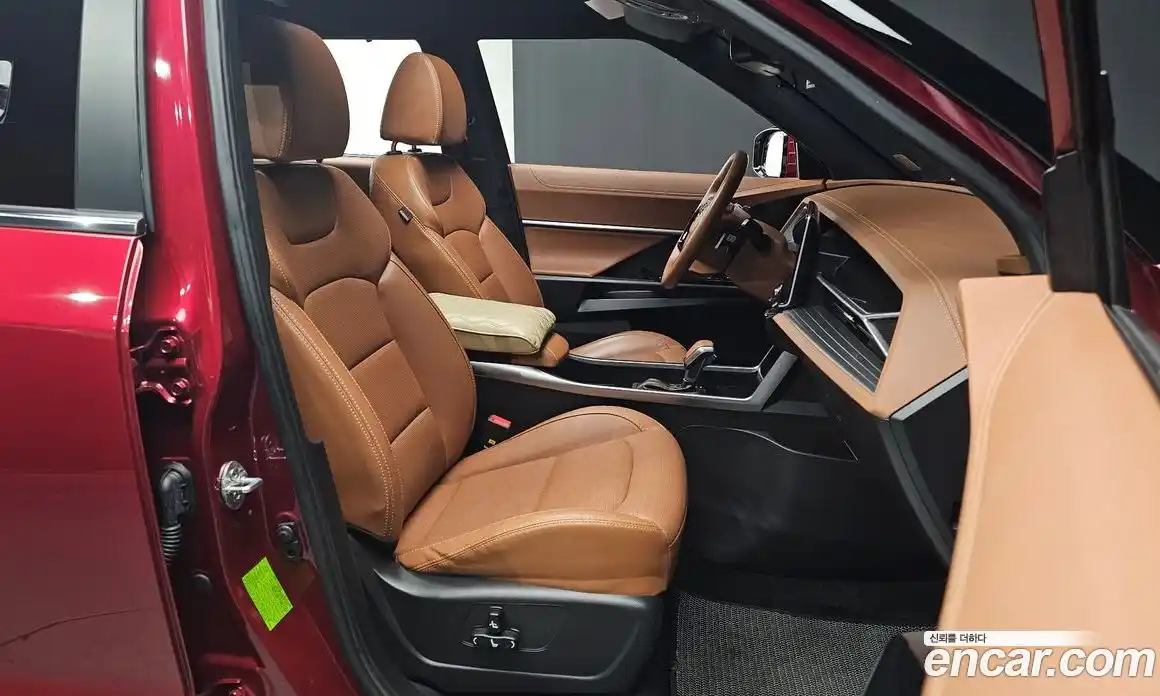 SsangYong Torres 2022 1.5 Автомат в Москве № 747194, фото 10