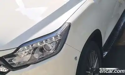 SsangYong Rexton, 2020